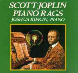 Scott Joplin Piano Rags