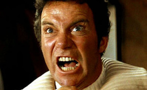 Star Trek II- The Wrath of Khan - James T. Kirk
