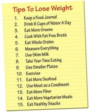 Weight Watchers Tips to Lose Weight ww inspiration