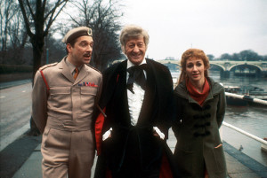 who played the scientist companion liz shaw in pertwee s first season ...