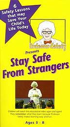Stay Safe From Strangers