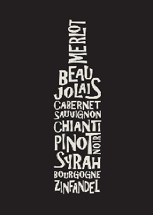 Wine, not the picture