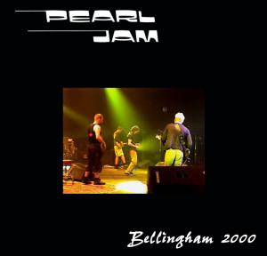 Pearl Jam Bellingham