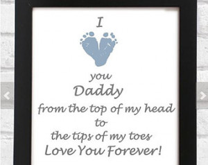 Father's Day Art Print Gift Ide a, Fathers Day Gift, Gift for Dad ...