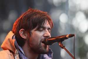 Conor Oberst under koncert