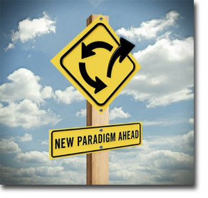 New Paradigm Ahead.