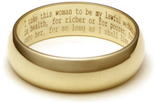 Wedding ring engraving ideas: tips and sample inscriptions