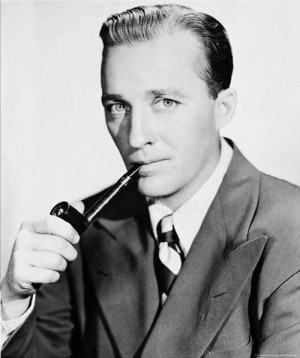 Famous Pipe Smokers - Bing CrosbyMusic, Bing Crosby, Famous People ...