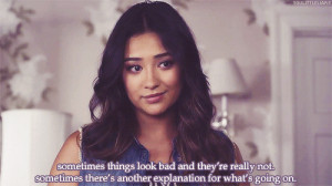 25 Life Lessons We Learned From Pretty Little Liars