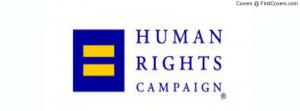 equality for human rights Profile Facebook Covers