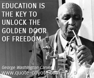 George Washington Carver quotesCarver Quotes
