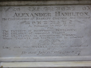 Compromise Of 1790 Alexander Hamilton