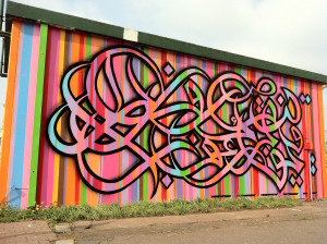 El Seed On Graffiti, Censorship In Tunisia, And Why Arabic Is An ...