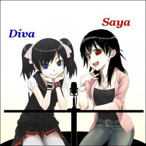 Diva and Saya Image