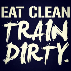 ... booty popping. Train Dirty Fitness . Eat Clean Train Dirty Recipes