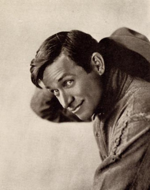 ... will rogers on tcm right now will rogers is being played by his real