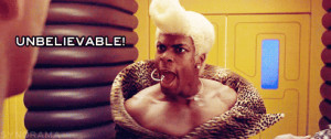 ... game of thrones #the fifth element #ruby rhod #unbelievable #bitches
