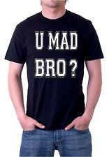 Mad Bro? You Why Internet Meme Dumb Slang Joke Angry Tough Funny Men ...
