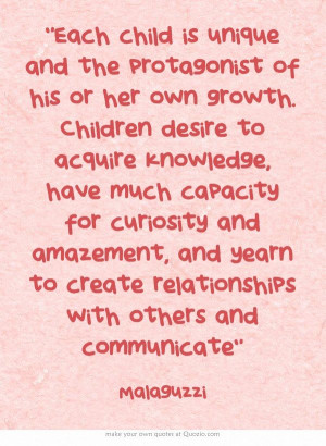 ... amazement, and yearn to create relationships with others and