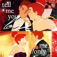 Childhood Animated Movie Heroines Anastasia & Dimitri