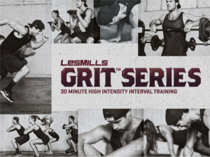 Get Fitter Faster with Les Mills GRIT Series