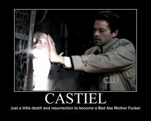 Misha Collins To Return As Castiel In Season 6!
