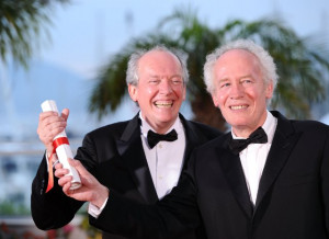 Jean-Pierre Dardenne and Luc Dardenne