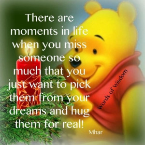Winnie The Pooh Quotes About Missing Someone