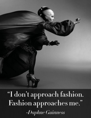 We rounded up the 50 Best Fashion quotes of all time. Click through to ...