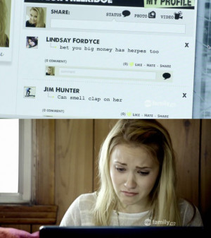 Are you being cyberbullied? Learn to not give a damn.