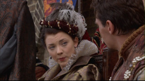 TV Female Characters Anne Boleyn | The Tudors Season 2