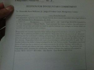 Pat Dye's Daughter Committed.....