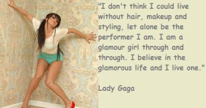 Lady gaga famous quotes 2