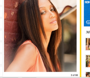 Famous Native American Women Today 