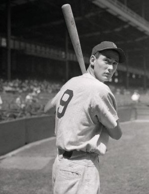 Thread: Rare Ted Williams pictures