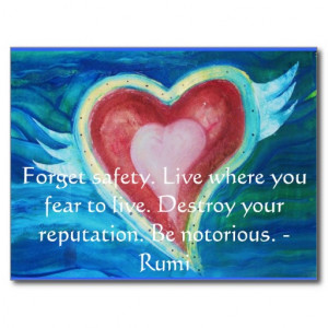 inspirational_rumi_quote_post_cards-rb702579a7f234f59b1824905595bed92 ...