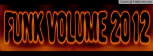 funk volume Profile Facebook Covers