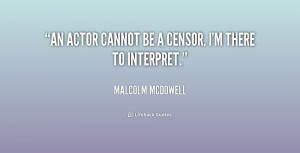 malcolm-mcdowell-quotes-if Clinic