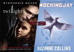 topics the hunger games fiction hunger games twilight books ...
