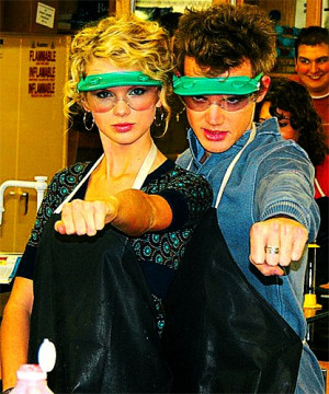 Taylor Swift And Tyler Hilton