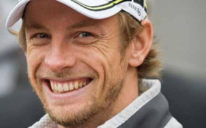 Jenson Button wants to defend Formula One world title with Brawn GP
