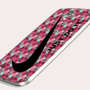 Just Do It Nike Geometric Aztec Quotes 04 Custom Case for Samsung ...