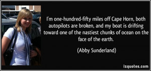 off Cape Horn, both autopilots are broken, and my boat is drifting ...