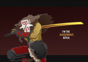 Juggs by ToastSamurai