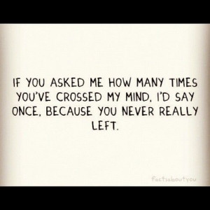 on my mind!!! Just like I told U about today! I Miss U so much ...