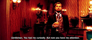 Movie Review} Django Unchained
