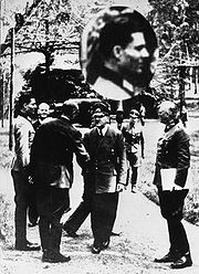 Portrait of Claus von Stauffenberg (click to view image source)
