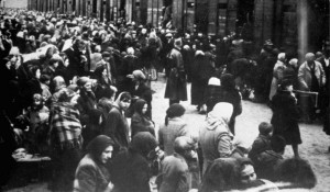 Auschwitz Arrival and Selection, 1940