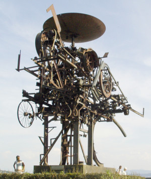 Jean Tinguely – Realismo De Hoy picture