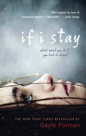 cutler s most recent film if i stay based off the novel of the ...
